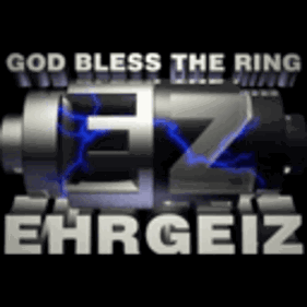 Ehrgeiz: God Bless the Ring - Icon (World) - 128x128