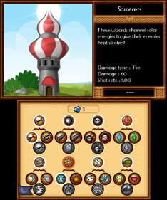 Viking Invasion 2: Tower Defense - Screenshot - Gameplay (Europe) - 400x480