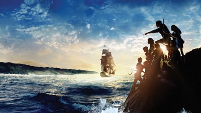 The Goonies II - Fanart - Background (World) - 1920x1080