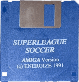 Superleague Soccer - Disc (United Kingdom) - 456x474