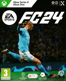 EA Sports FC 24 - Box - Front (Europe) - 3013x3697