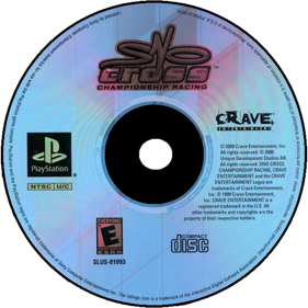 Sno-Cross Championship Racing - Disc (North America) - 700x700