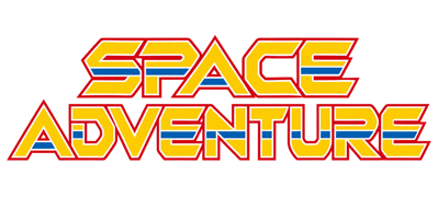 Space Adventure - Clear Logo (World) - 1728x832