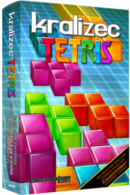 Kralizec Tetris - Box - 3D (North America) - 1024x1535