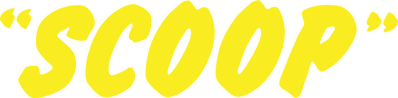 "Scoop" - Clear Logo (France) - 2400x591