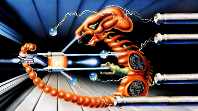 R-Type - Fanart - Background (World) - 1920x1080