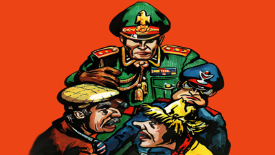 Dictator - Fanart - Background (United Kingdom) - 1920x1080