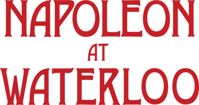 Napoleon at Waterloo - Clear Logo (World) - 2400x1268