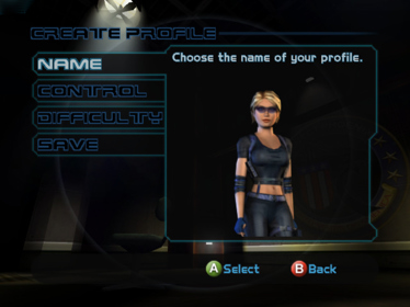 Rogue Ops - Screenshot - Game Select (World) - 640x480
