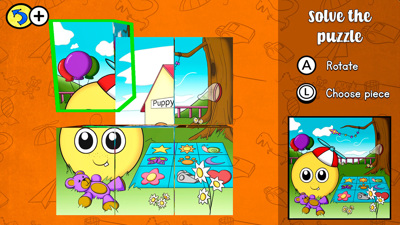 123 Dots - Screenshot - Gameplay (World) - 1280x720