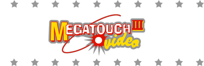 Megatouch 6 - Clear Logo (World) - 400x129