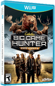 Cabela's Big Game Hunter: Pro Hunts - Cart - 3D (World) - 567x878