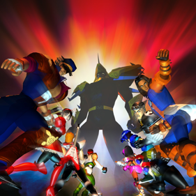 Fighting Vipers - Square (Japan) - 2000x2000