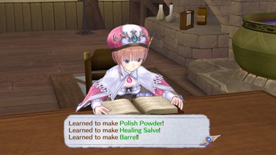 Atelier Rorona: The Alchemist of Arland DX - Screenshot - Gameplay (North America) - 1920x1080