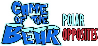 Game of the Bear 3: Polar Opposites - Clear Logo (World) - 640x300