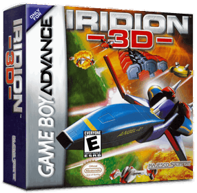 Iridion 3D - Box - 3D (North America) - 1016x998