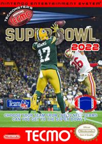 Tecmonster's Tecmo Super Bowl 2022 - Box - Front (World) - 1987x2782
