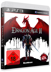 Dragon Age II - Box - 3D (Germany) - 984x1364