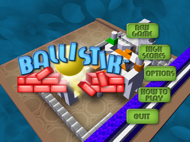 Ballistik - Screenshot - Game Select (World) - 800x600