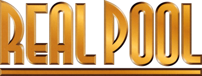 Real Pool - Clear Logo (North America) - 2800x1054