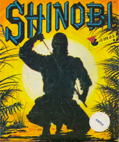 Shinobi - Box - Front (Europe) - 676x810