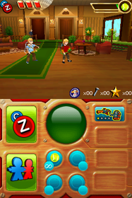 The Suite Life of Zack & Cody: Circle of Spies - Screenshot - Gameplay (World) - 256x384