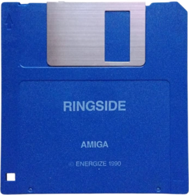 Ringside - Disc (Europe) - 562x578