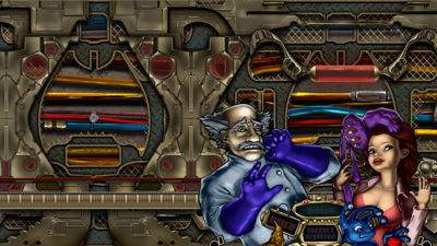 Biolab - Fanart - Background (World) - 1920x1080