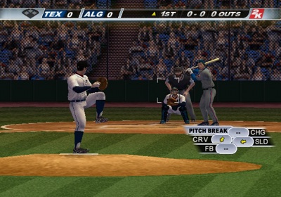 Major League Baseball 2K11 - Screenshot - Gameplay (North America) - 640x448
