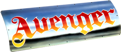 Avenger - Clear Logo (Japan) - 1200x513