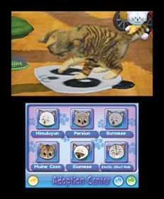 Purr Pals: Purrfection - Screenshot - Gameplay (World) - 339x412