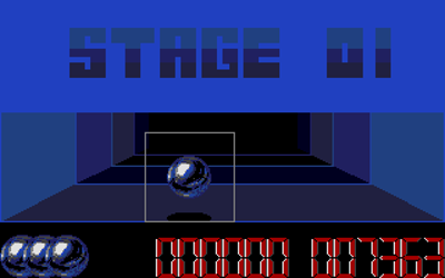 The Light Corridor - Screenshot - Gameplay (Europe) - 320x200