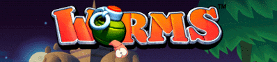Worms - Banner (World) - 420x95