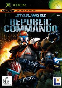 Star Wars: Republic Commando - Box - Front (Australia) - 568x800