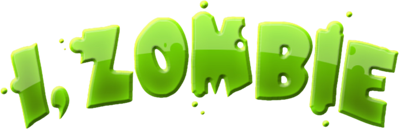 I, Zombie - Clear Logo (null) - 876x283