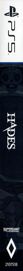 Hades - Box - Spine (North America) - 68x800