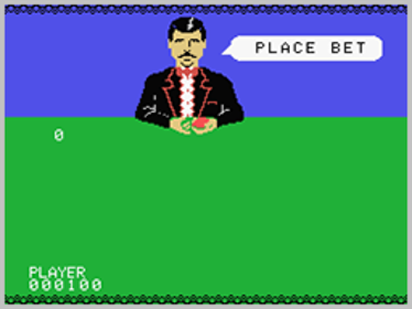 Ken Uston Blackjack/Poker - Screenshot - Gameplay (World) - 256x192