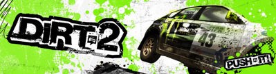 DiRT 2 - Banner (World) - 869x235