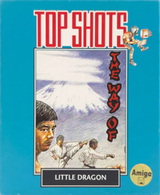 The Way of the Little Dragon - Box - Front (Germany) - 881x1072