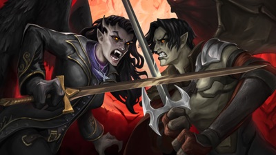 Legacy of Kain: Ascendance - Fanart - Background (World) - 3840x2160