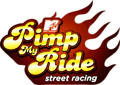 Pimp My Ride: Street Racing - Clear Logo (North America) - 1810x1288
