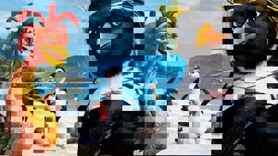 Surf's Up - Fanart - Background (World) - 1920x1080