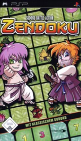 Zendoku - Box - Front (Germany) - 565x975