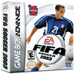 FIFA Soccer 2003 - Box - 3D (North America) - 1016x998