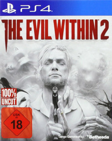 The Evil Within 2 - Box - Front (Germany) - 1106x1389
