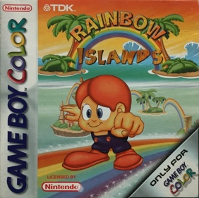 Rainbow Islands - Box - Front (Europe) - 1197x1192