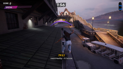 Tony Hawk's Pro Skater 3 + 4 - Screenshot - Gameplay (World) - 3840x2160