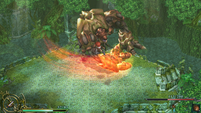 Ys VI: The Ark of Napishtim - Screenshot - Gameplay (World) - 1600x900