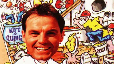 Double Dare (Alternative Software) - Fanart - Background (Europe) - 1920x1080