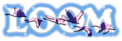 Loom - Clear Logo (United States) - 3556x1202